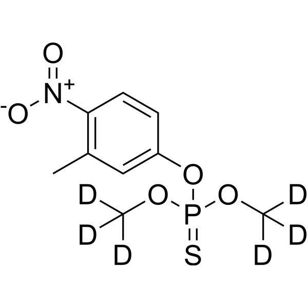 Fenitrothion-d6 203645-59-4